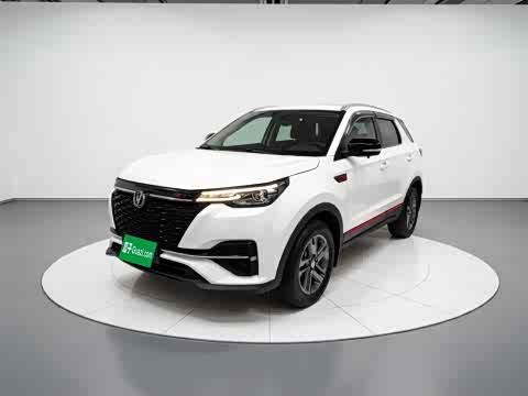 Changan CS55 PLUS 2022 1.5 T MTLuxury — фото 26