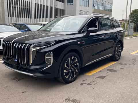 Hongqi HS7 PHEV 2024 2.0 T PHEV 4 WD 6 — фото 19