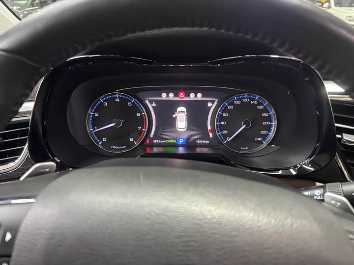 Trumpchi GS8 2017 320 T 2 WD （ ） — фото 8