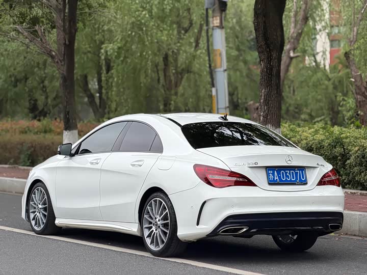 Mercedes-Benz CLA — фото 4
