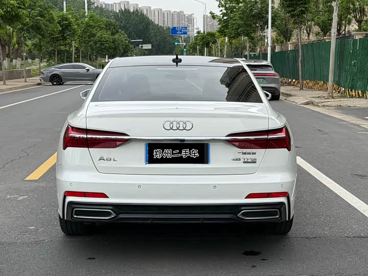 Audi A6L 2019 45 TFSI quattro — фото 10