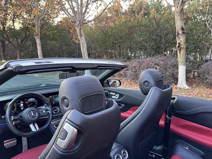 Mercedes-Benz E-Class 2021 E 260 — фото 20