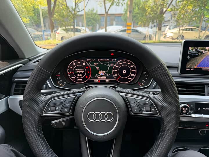 Audi A4L 30 40 TFSI стиль — фото 11