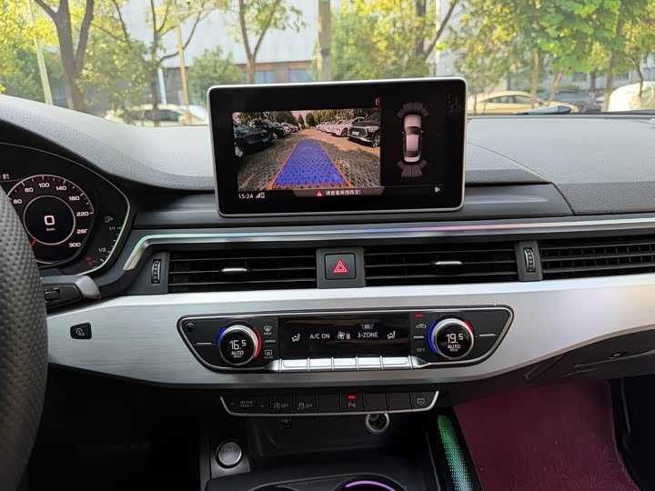 Audi A4L 30 40 TFSI стиль — фото 9