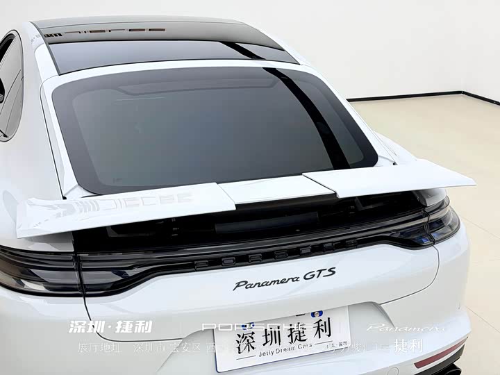 Porsche Panamera 2021 Panamera GTS 4.0 T — фото 6