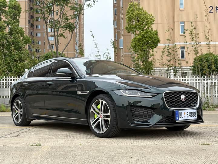 Jaguar XEL 2023 2.0 T 250 PS R-DYNAMIC S — фото 3