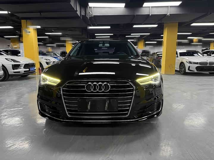 Audi A6L TFSI — фото 2