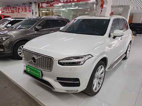 Volvo XC90 2017 T 6 5 — фото 26