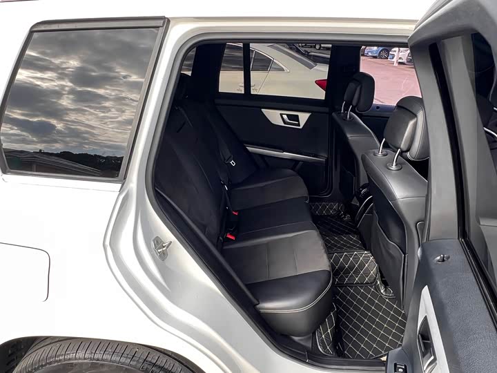 Mercedes-Benz GLK-Class 2015 GLK 260 4 MATIC — фото 18