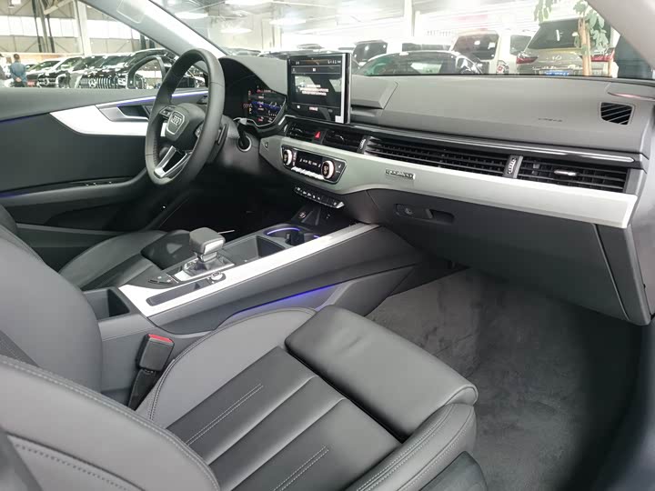 Audi A5 2021 Sportback 45 TFSI quattro — фото 14