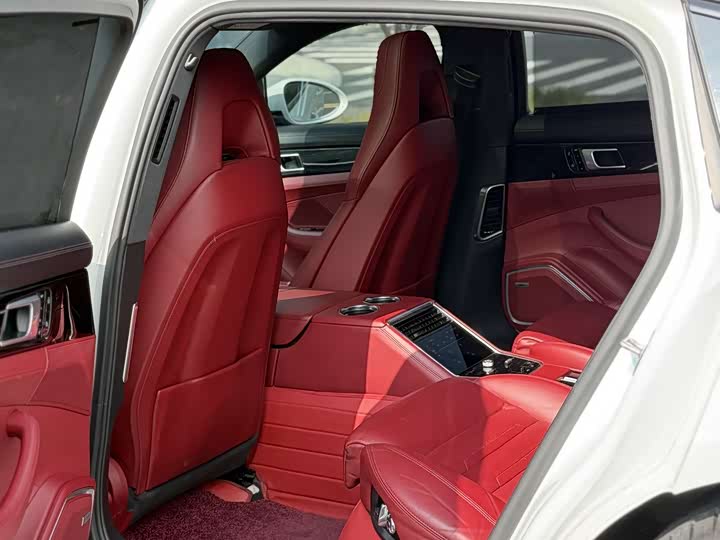 Porsche Panamera 2019 Panamera 4 2.9 T — фото 8