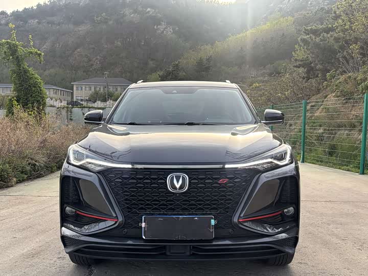 Changan CS75 PLUS 2020 2.0 T ATFlagship — фото 2