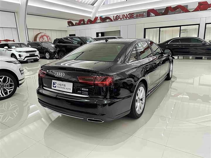 Audi A6L 45 TFSI quattro спорт — фото 8