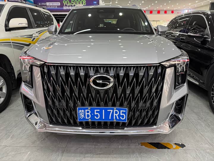 Trumpchi GS8 2022 2.0 TM 2 WD ( ) — фото 10