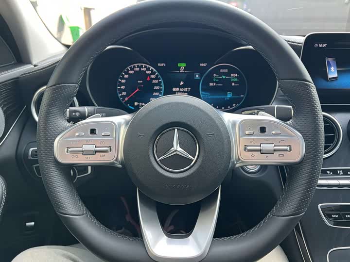 Mercedes-Benz C-Class 2021 C 260 L — фото 10