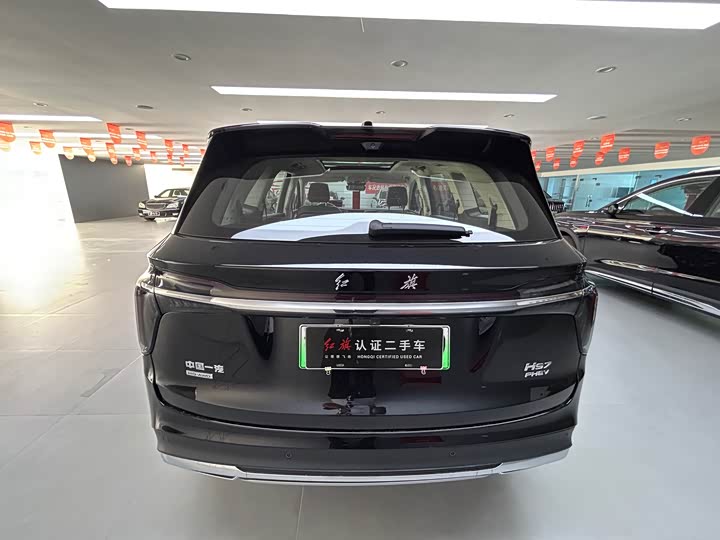 Hongqi HS7 PHEV 2024 2.0 T PHEV 4 WD 6 — фото 8
