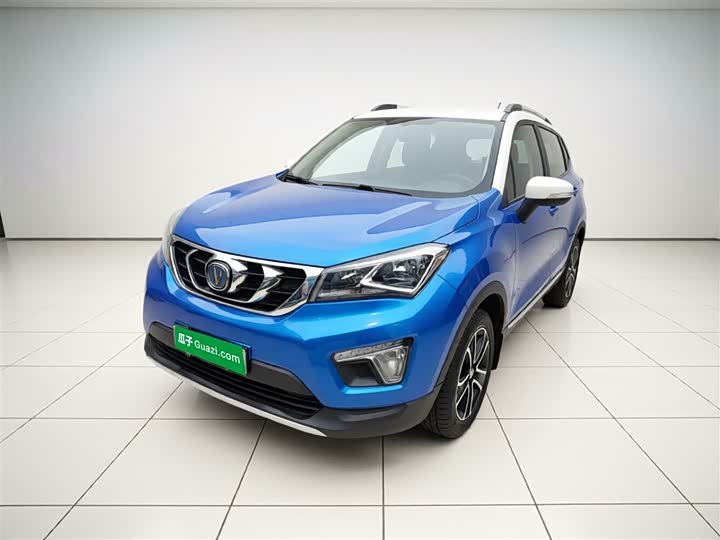 Changan CS15 2016 1.5 L AT — фото 2