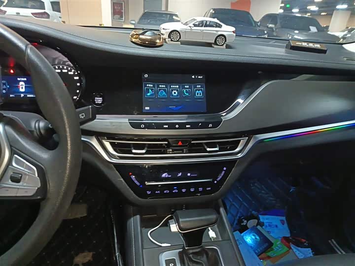 Changan CS35 PLUS 2021 1.6 L CVT — фото 5
