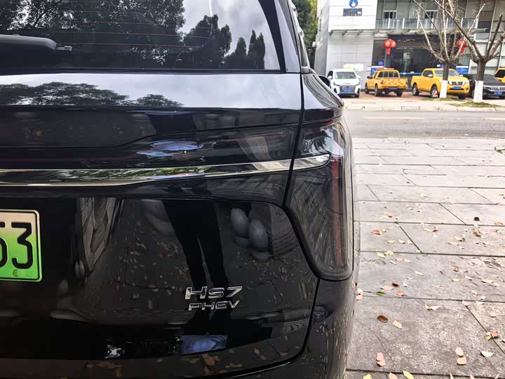 Hongqi HS7 PHEV 2024 2.0 T PHEV 4 WD 7 — фото 6