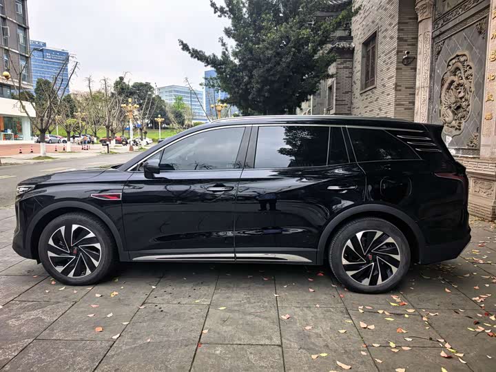 Hongqi HS7 PHEV 2024 2.0 T PHEV 4 WD 7 — фото 3