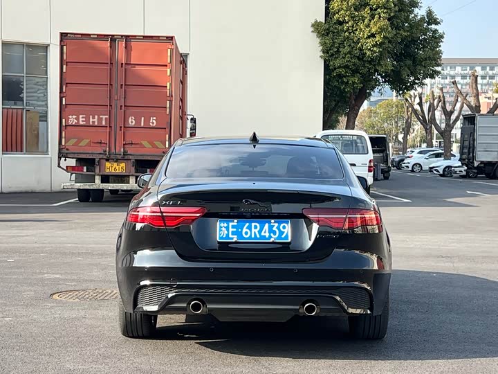 Jaguar XEL 2024 2.0 T 250 PS R-DYNAMIC S — фото 5
