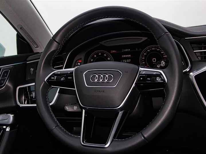 Audi A7 2024 45 TFSI — фото 14