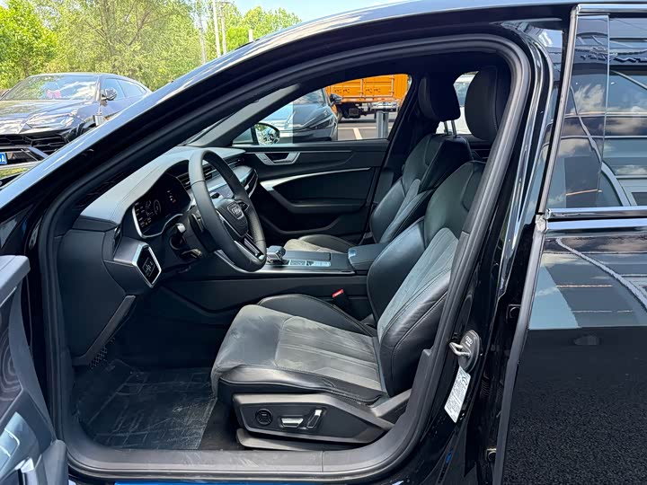 Audi A6L 2023 45 TFSI quattro — фото 3