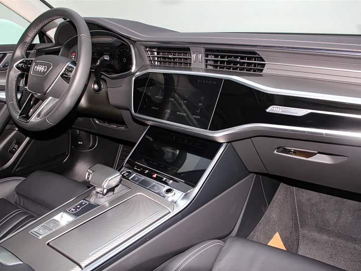 Audi A7 2024 45 TFSI — фото 9