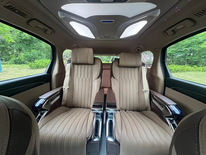 Buick GL8 2020 ES 653 T — фото 8