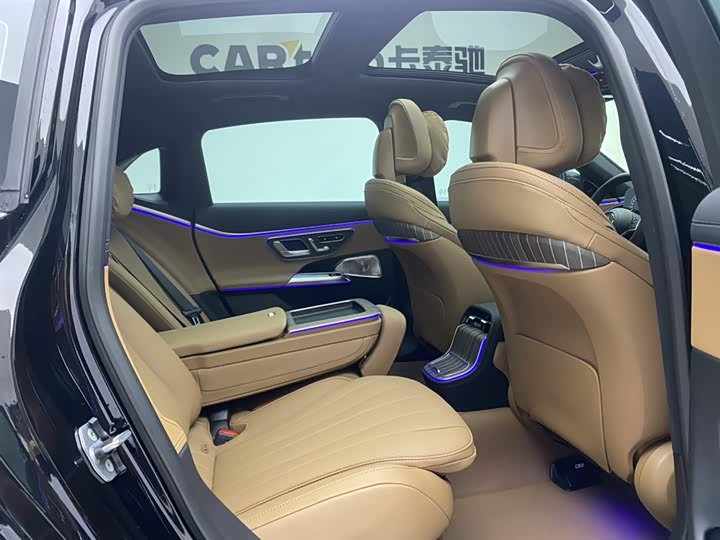Mercedes-Benz E-Class 2026 E 300 L Luxury — фото 24