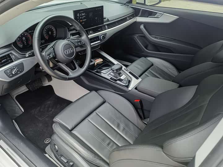 Audi A5 2023 Coupe 40 TFSI — фото 7