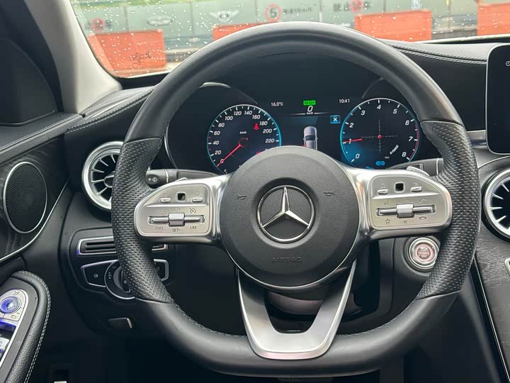 Mercedes-Benz C-Class 2020 C 260 L — фото 12