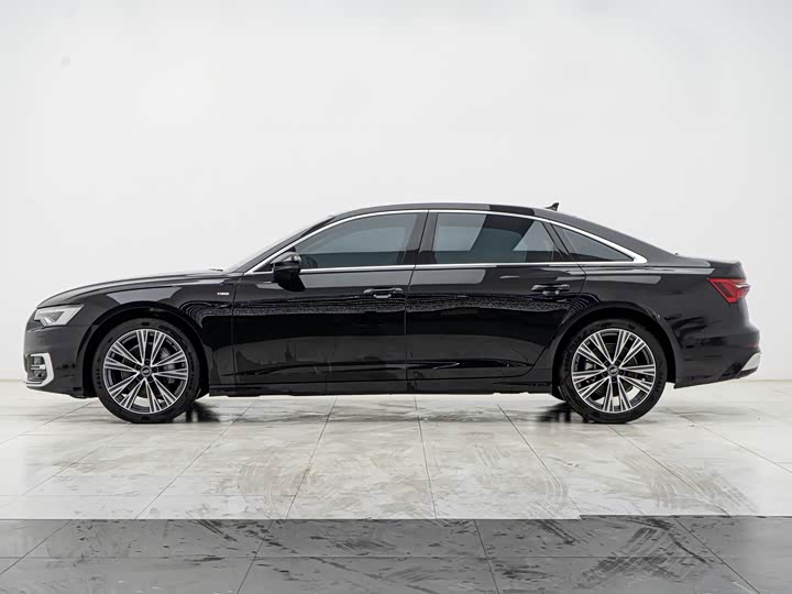 Audi A6L 2025 45 TFSI — фото 3