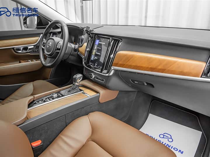 Volvo S90 2019 T 5 — фото 14