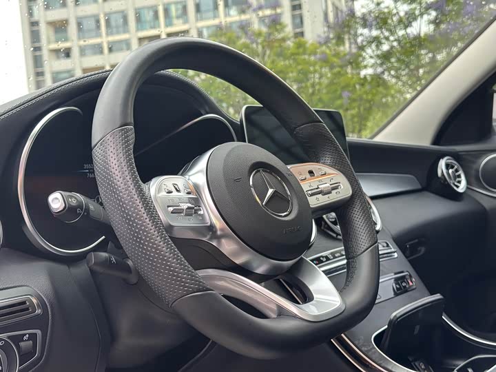 Mercedes-Benz C-Class 2020 C 260 L — фото 8