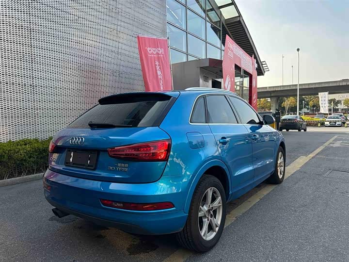 Audi Q3 2018 30 TFSI — фото 5