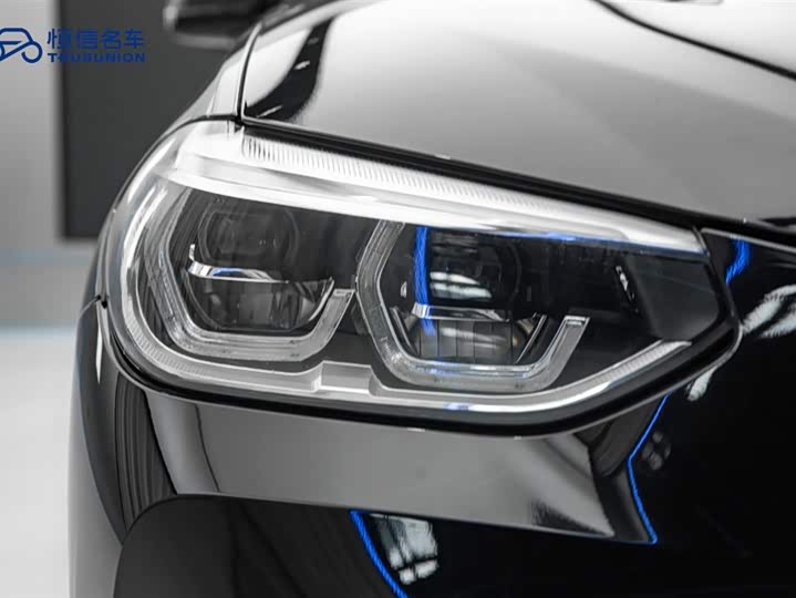 BMW X3 2018 x Drive 25i VI — фото 10