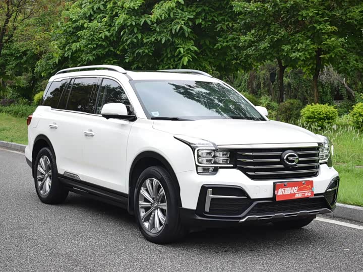 Trumpchi GS8 2019 390 T 2 WD ( ) — фото 3