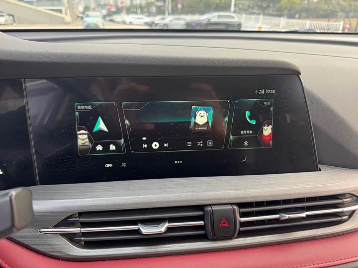 Changan CS55 PLUS 2022 1.5 T DCTLuxury — фото 15