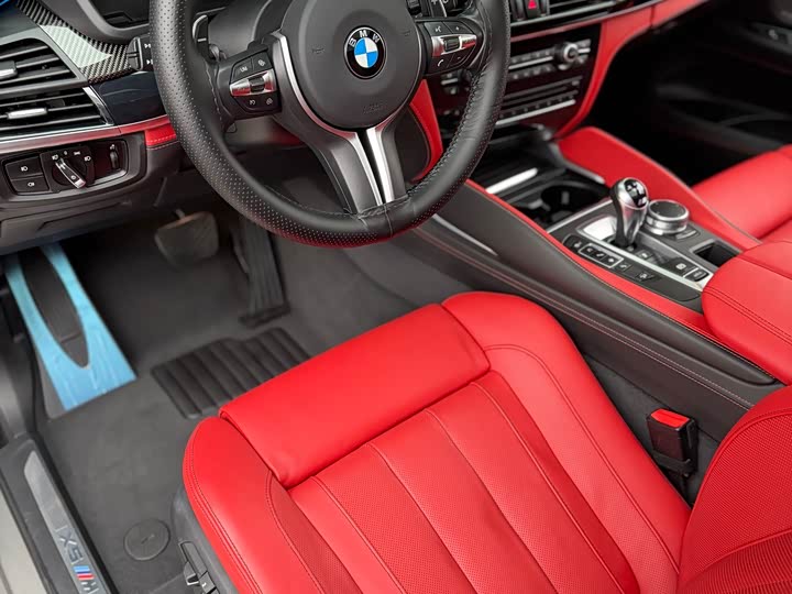 BMW X5 M 2015 X 5 M — фото 12