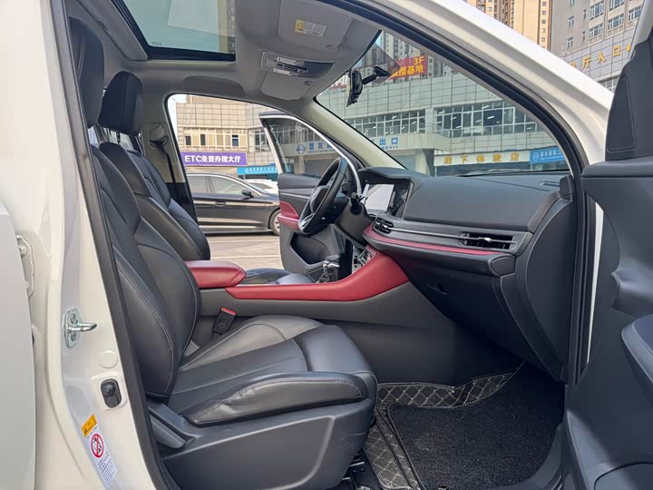 Changan CS55 PLUS 2022 1.5 T DCTLuxury — фото 10
