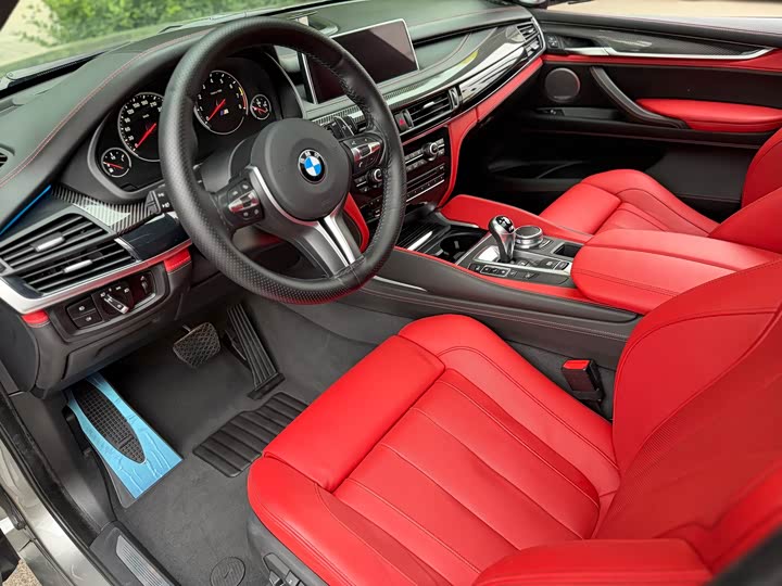 BMW X5 M 2015 X 5 M — фото 6