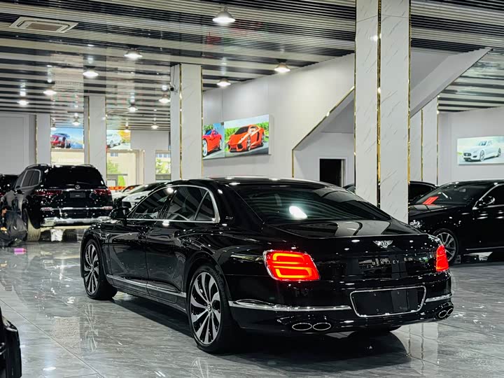 Bentley — фото 16