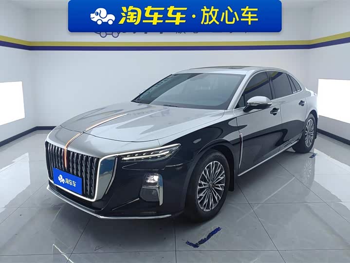 Hongqi H5 2024 1.5 T DCT — фото 1