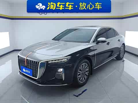 Hongqi H5 2024 1.5 T DCT — фото 17