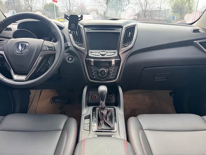 Changan CS75 2014 1.8 T ATElite V — фото 18
