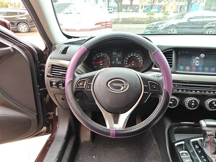 Trumpchi GA6 2016 235 T DCT — фото 7