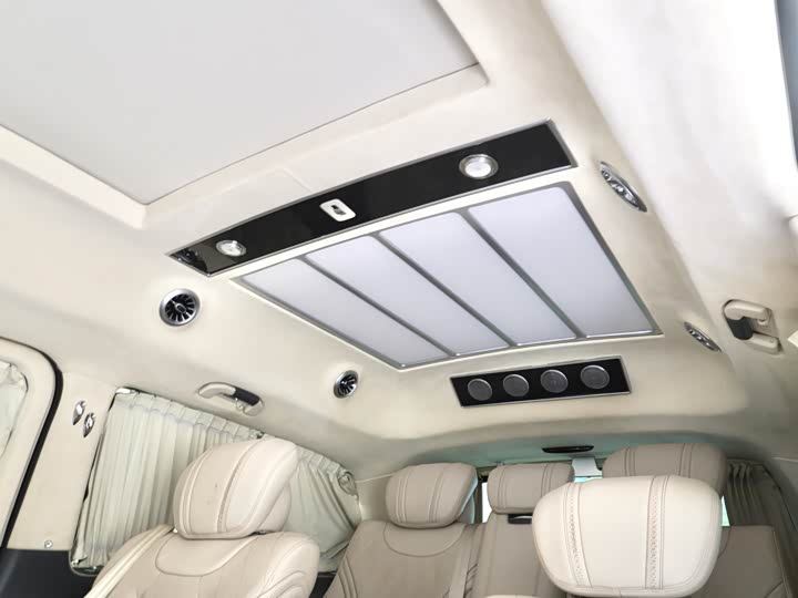 Mercedes-Benz V-Class 2018 V 260 L VI — фото 15