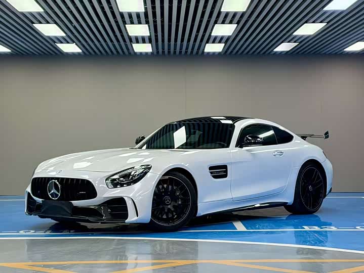 Mercedes-Benz AMG 2016 AMG GT — фото 1