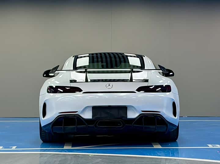 Mercedes-Benz AMG 2016 AMG GT — фото 7